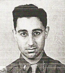 2nd Lt. Michael Hanna