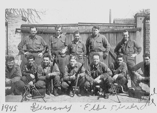 134th Infantry Company C