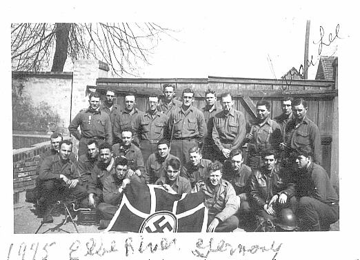 134th Infantry Regiment Company C