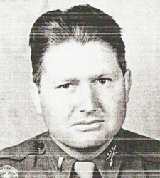 1st Lt. John W. Holland