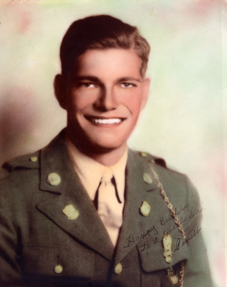 S/Sgt Garrett W. Holt