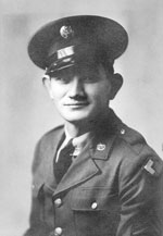 T/Sgt Archie C. Hughes