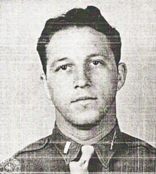 2nd Lt. Edward K. Hum