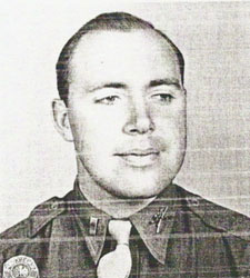 1st Lt. James A. Huston