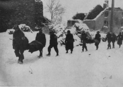 There were more casualties at Lutrebois