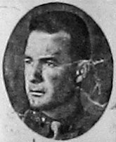 JANSEN W.A. 2nd LT.