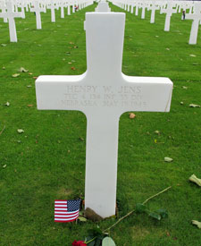 T/4 Henry W. Jens