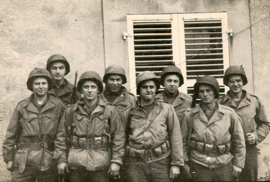 Company K - 134th Infantry Regiment