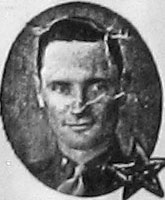 KAY E.A. 2nd LT.