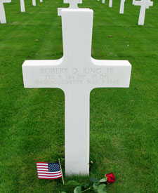 T/5 Robert D. King Jr.