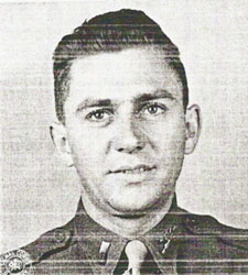 2nd Lt. Constant J. Kjems