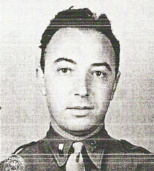 1st Lt. Thule B. Knight