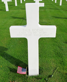 S/Sgt Paul Kozar