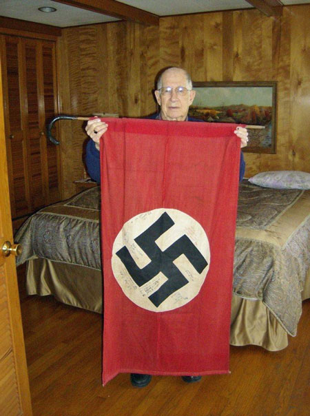 S/Sgt Marvin M Krebill