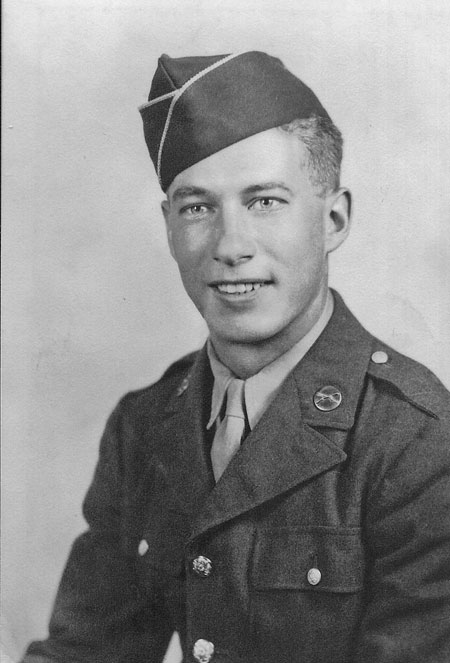 S/Sgt Marvin M Krebill