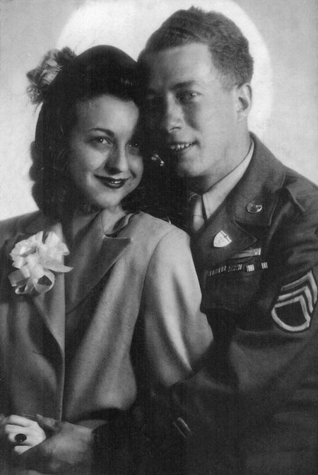 Helen and Marvin Krebill