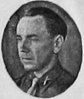 KULLANDER A.N. 2nd LT.