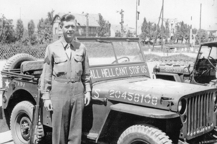 Sgt Earl D Lee