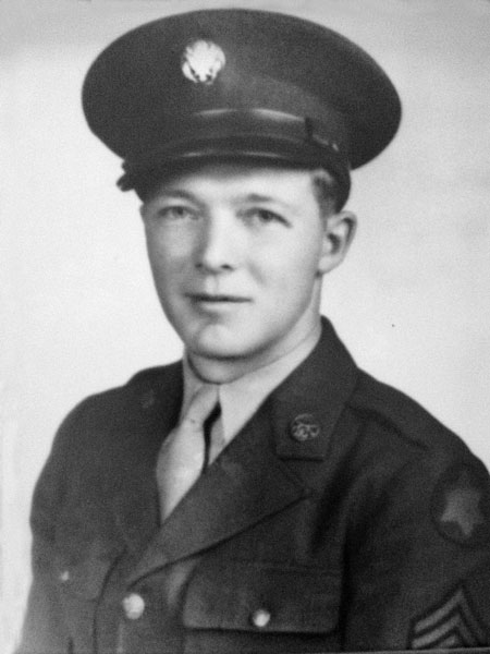 1st/Sgt Lloyd L Lego