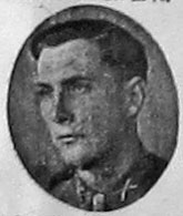 LEWIS R.M. 2nd LT.
