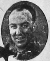 MAGISTER E.B. 2nd LT.