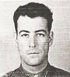 2nd Lt. Jay B. Mann