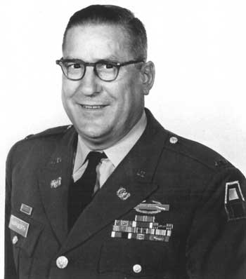 CWO, W-4 Maurice Markworth