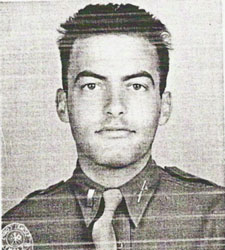 1st Lt. Peter C. McBean