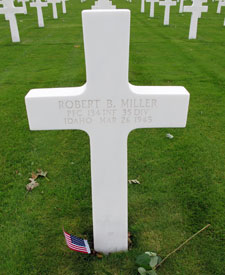 Pfc Robert B. Miller