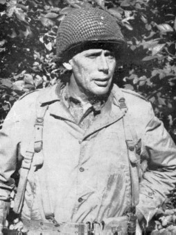 Major General Butler B. Miltonberger