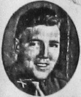 NELSON W.A. 2nd LT.