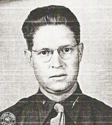 1st Lt. Robert L. Newton