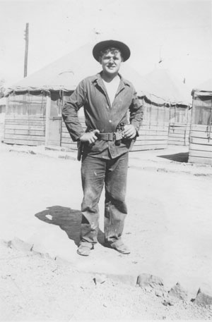 T/Sgt Charles J Novak