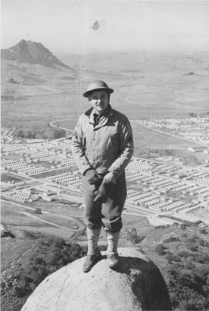 T/Sgt Charles J. Novak