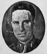 PARKHURST J.W. 1st LT.