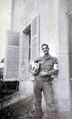 Pfc Nicholas L Patrone