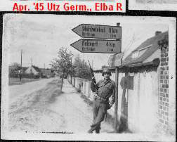 S/Sgt. Henry C. Perkinton, HQ Co., 3rd Battalion