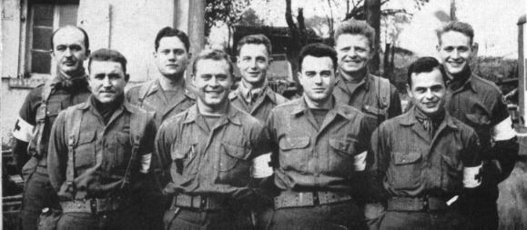 134th Infantry Regiment - Regimental Medical Detachment