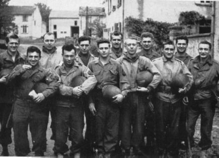 134th Infantry Regiment group photo 13