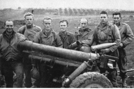 134th Infantry Regiment group photo