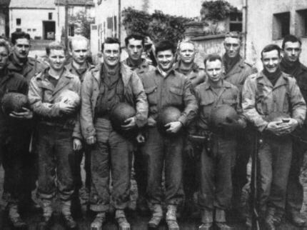 134th Infantry Regiment group photo 2