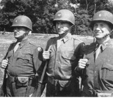 134th Infantry Regiment group photo