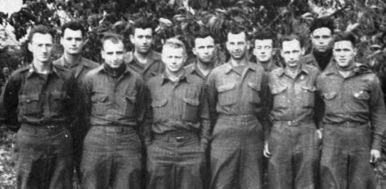 134th Infantry Regiment Headquarters 1st Battalion