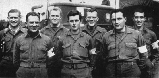 134th Infantry Regimental Medical Department