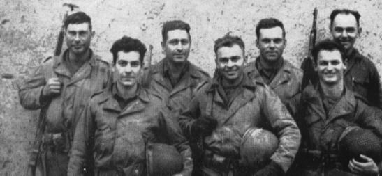 134th Infantry Regiment Company L 3rd Batt. group photo