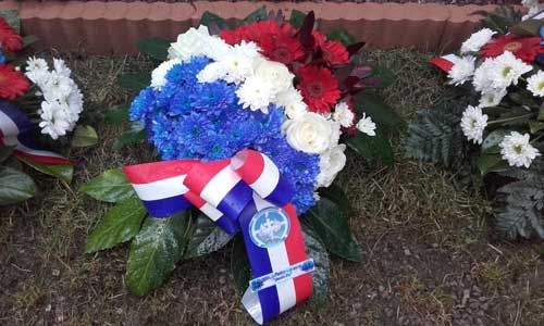 Agincourt France 35th Infantry Division Memorial