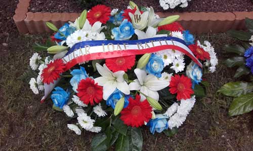 Agincourt France 35th Infantry Division Memorial