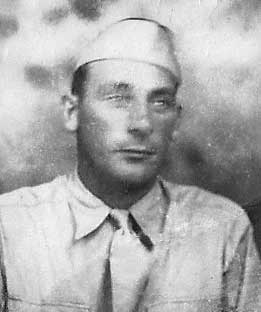 Pfc Anthony P. Amadio