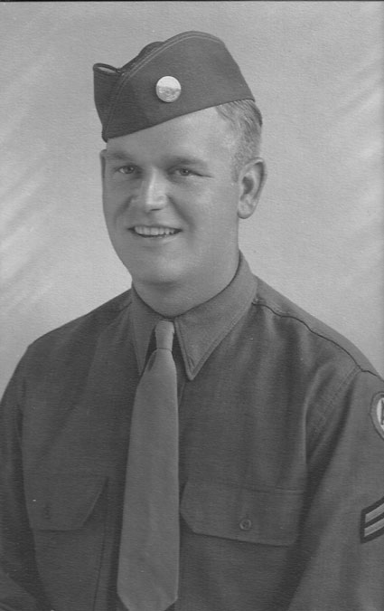 Sgt John Baardsgaard