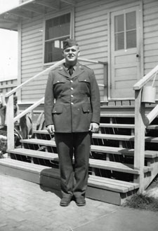 Sgt John Baardsgaard